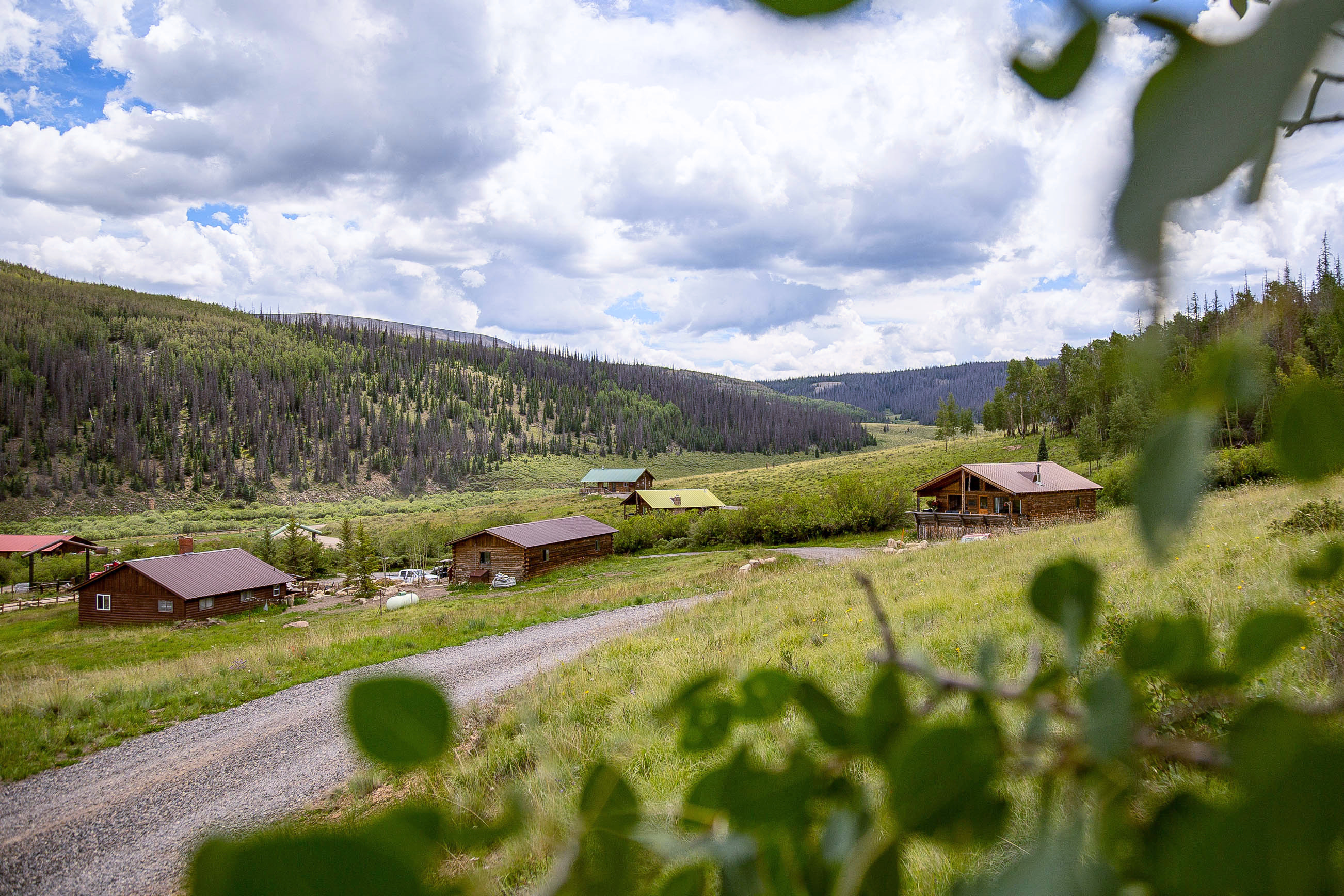 Colorado Western Slope